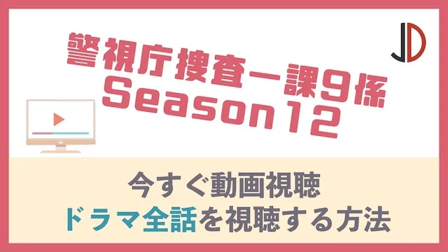 警視庁捜査一課9係 Season12